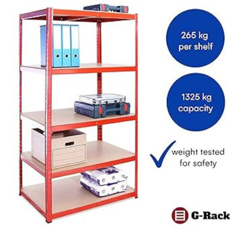 Rack garage shelving extra - g-rack,