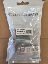Carlisle Brass Adjustable Roller Catch NP 1pc IADJRNP/BP Nickel Plated