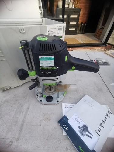 Festool of1400 ebq - ebq, 240v