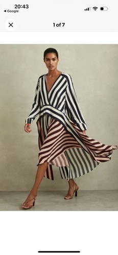 Reiss dress new - reiss, 12