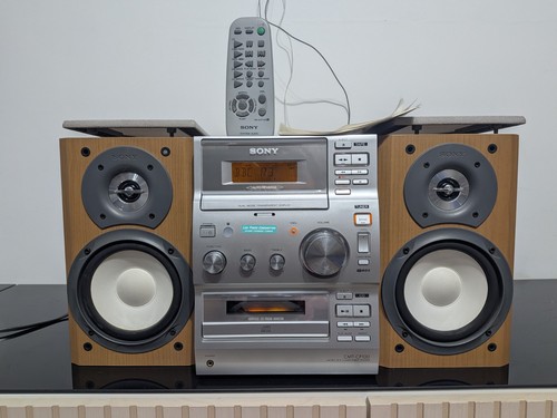 Sony CMT‑CP100 Micro H