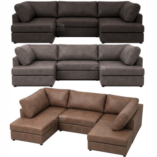 Shape corner sofa - shape,