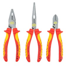 CK RedLine 3 Pc VDE 1000v Side