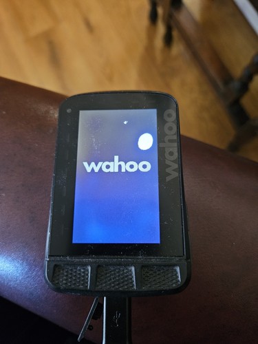 Wahoo elemnt roam gps bike - wahoo,
