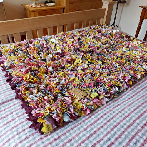 Rag rug - rag,