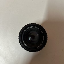 Nikon EL-NIKKOR 50mm f2.8