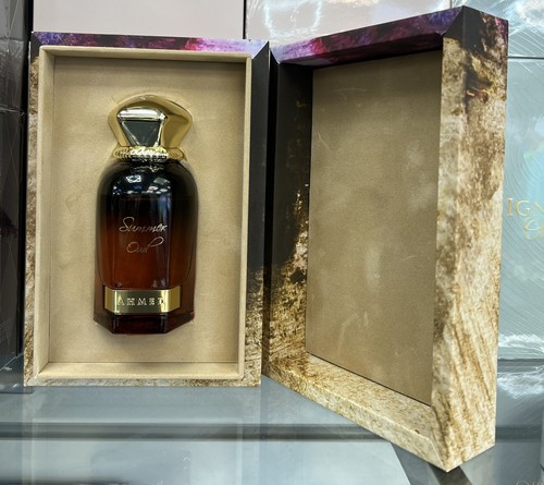 Summer oud 60ml edp ahmed - edp, by