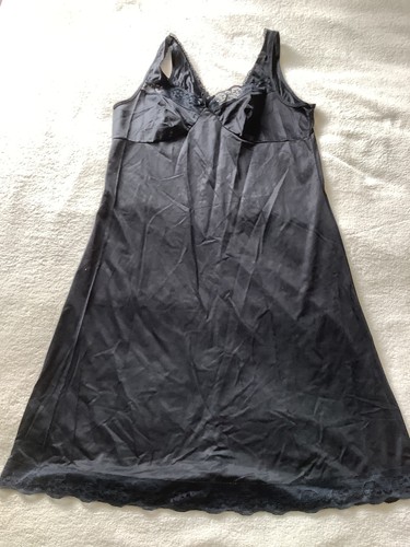Vintage unbranded full - , slip