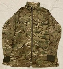 British Army Para Smock MTP