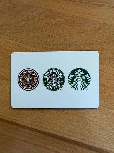 Starbucks card logos limited - card, 3