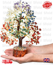 7 Chakra Tree of Life -