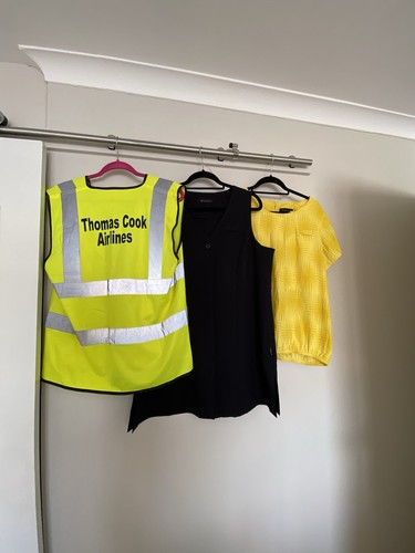 Thomas cook airlines cabin - airlines,