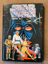Star Wars Annual No 1 UK 1978