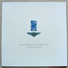 ROLLS ROYCE & BENTLEY Car