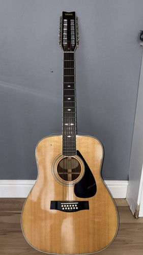 Yamaha 512 string - yamaha, fg-512