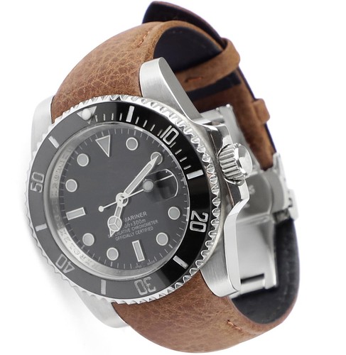 20mm grained leather - leather, for