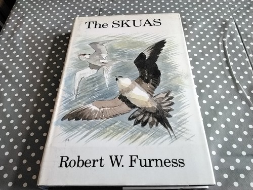 The skuas robert w furness - the,