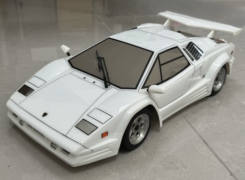 Kyosho lamborghini countach - kyosho,