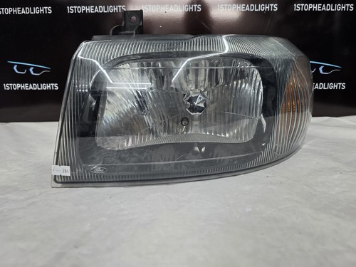 Ford transit mk6 van - ford,