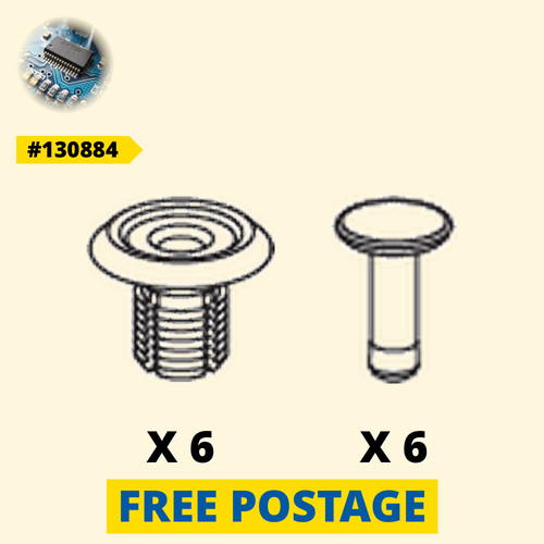 Ikea expanding grey plugs - 6,