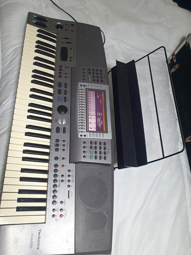 Technics kn6000 key - sx-kn6000, 61-key