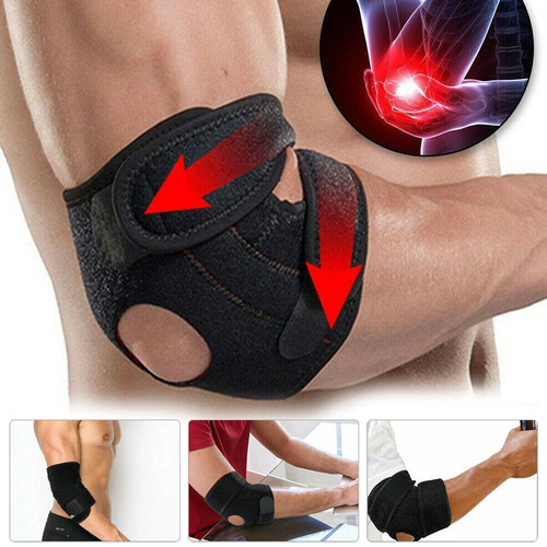 Tennis elbow brace support - tennis,
