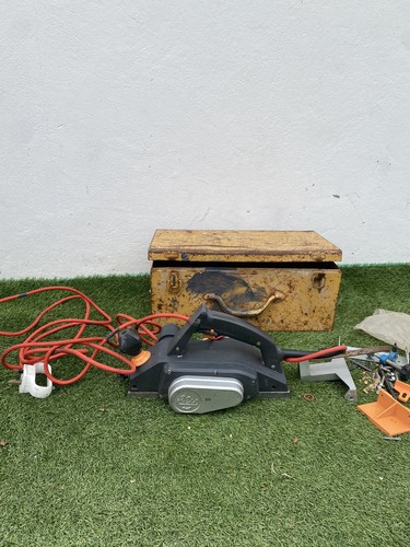 Elu hobel mff80 planer - mff80,