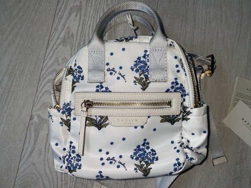 Radley london handbag backpack - london,