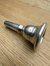 Trombone Mouthpiece B & H