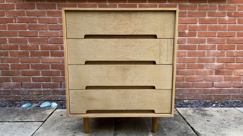 Mid century stag chest - 'c',