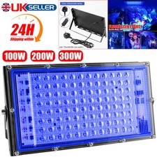 100-300W LED UV Black Light