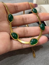 18k Gold plated Non fading