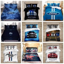 FORD MUSTANG 3D Printed