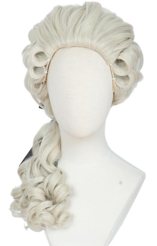 Linfairy 18th century - 18th, curly