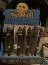 Penmoji Ink Pen Poop Emoji