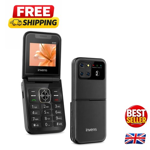Simple black smartphone - smartphone, for