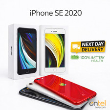 New Boxed Apple iPhone SE 2020