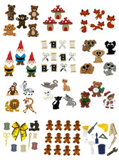 Dress It Up Buttons - Novelty Buttons for all crafts