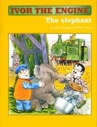 Ivor the engine - engine:, elephant