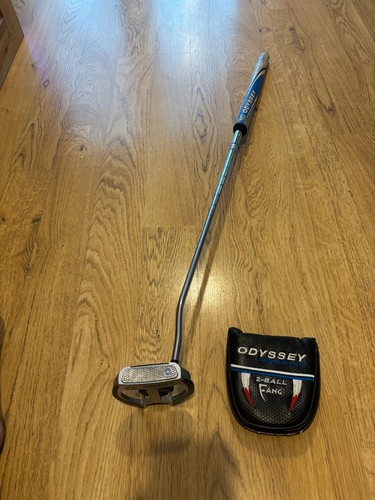 Right handed odyssey works - right,