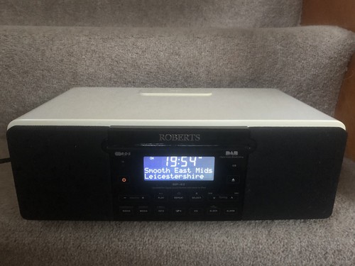 Roberts sound dab - roberts, radio