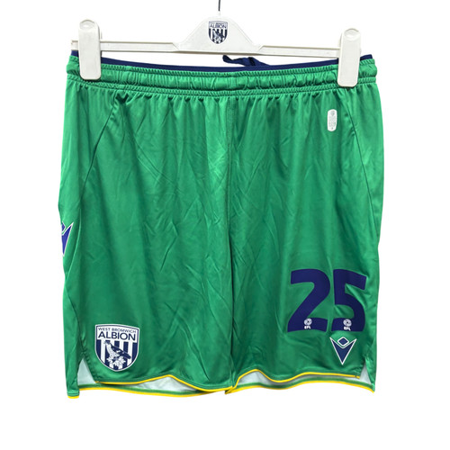 Wba worn away - wba, shorts