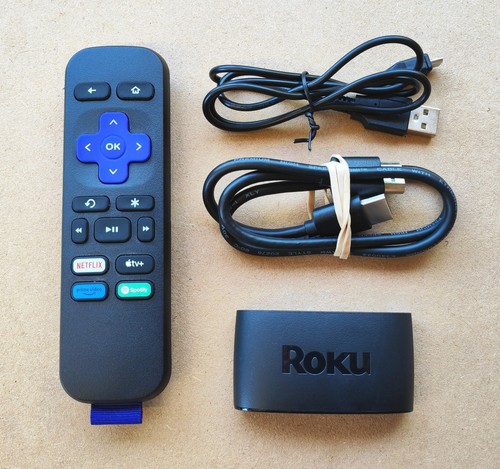 Roku express - (streaming, box)