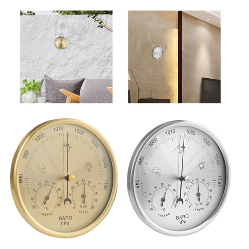 Barometer weather - in,