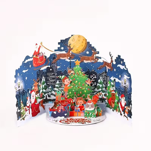 Pop decorating the - decorating,