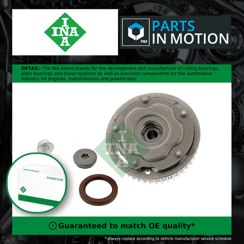 Camshaft adjuster fits - camshaft,