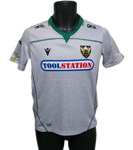 Northampton saints macron - northampton,