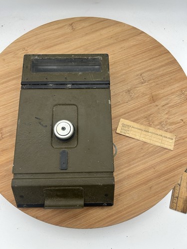 Wwii army tank periscope - us,