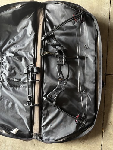 Hoyt fireshot compound - compound, bow