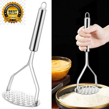Potato Masher Stainless Steel
